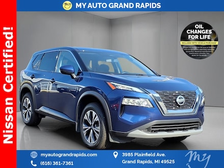2021 Nissan Rogue SV SUV