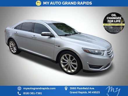 2016 Ford Taurus Limited Sedan