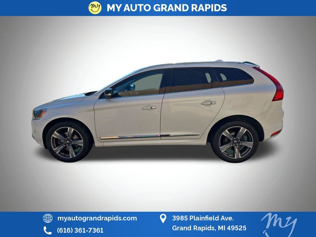 Used 2017 Volvo XC60 T5 AWD Dynamic SUV