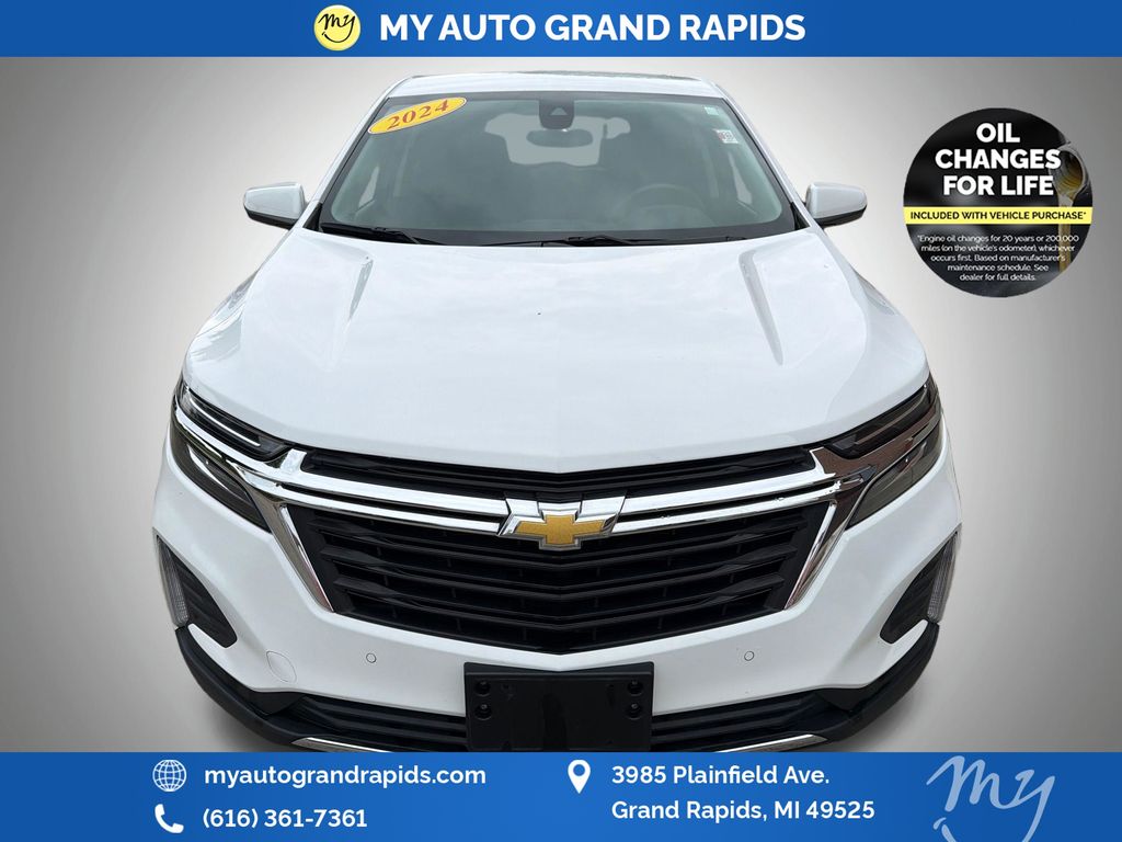 2024 Chevrolet Equinox LT - Photo 2