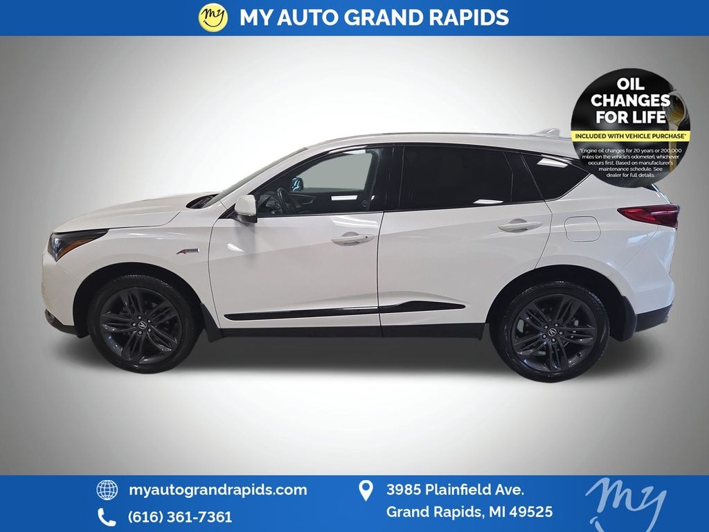 Used 2023 Acura RDX A-Spec Package SUV