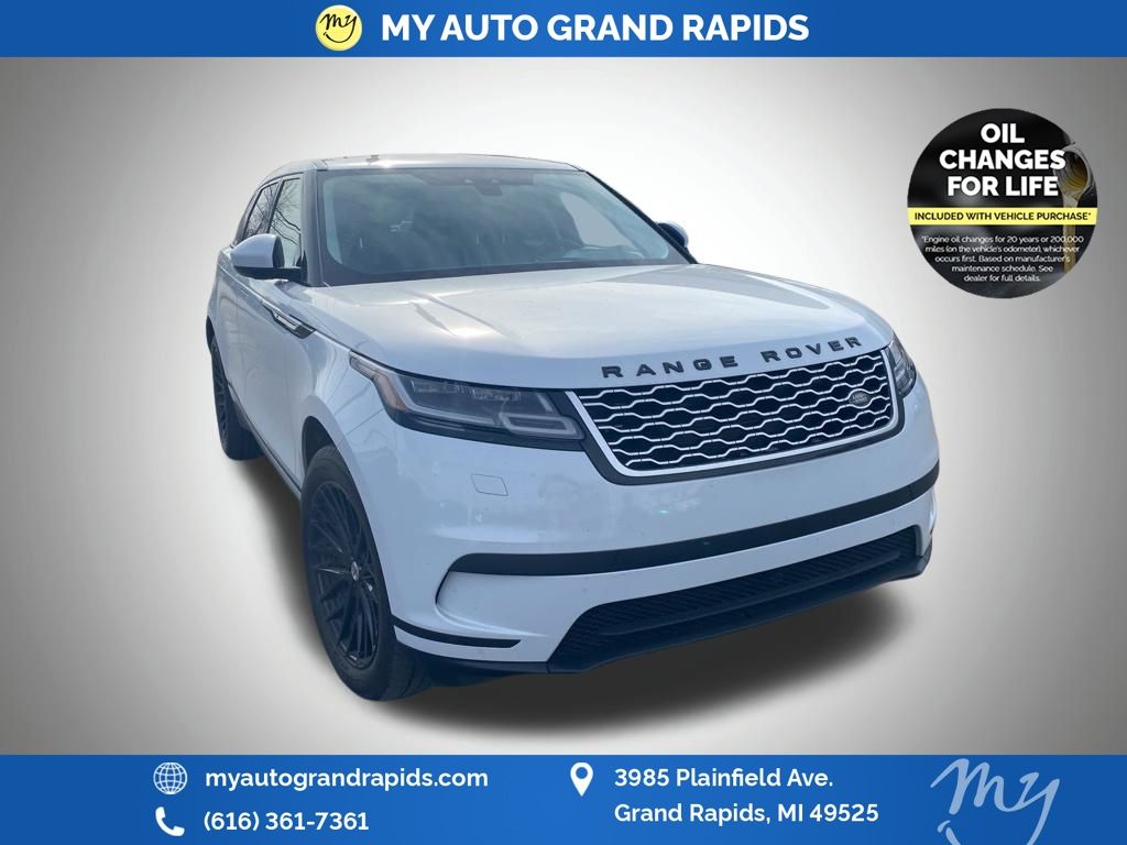 2018 Land Rover Range Rover Velar S