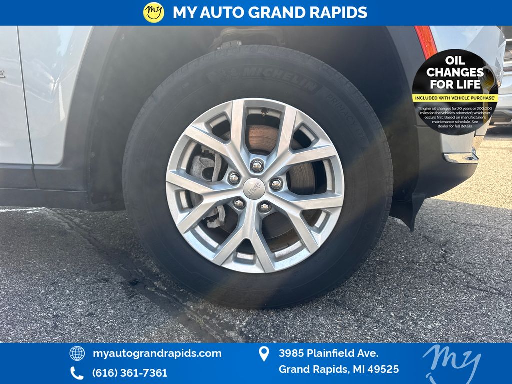 2023 Jeep Grand Cherokee L Limited - Photo 31