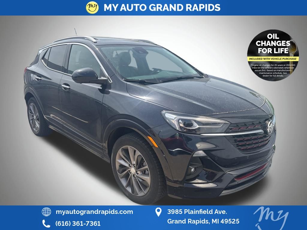 2020 Buick Encore GX Essence AWD's photo