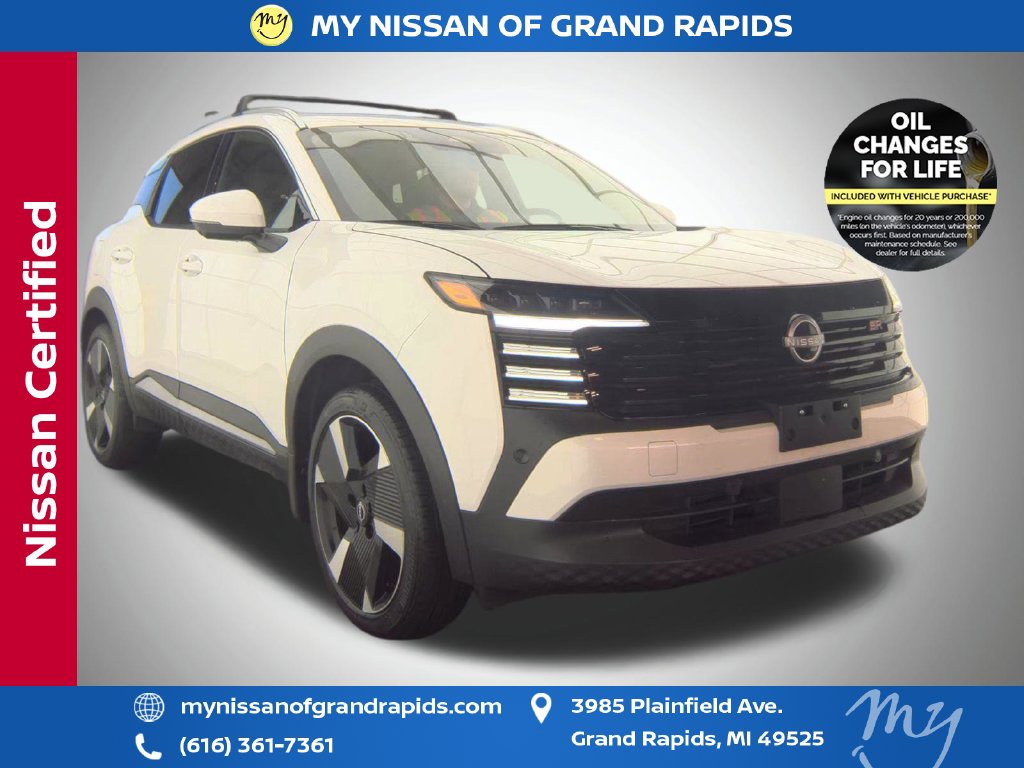 Nissan Kicks