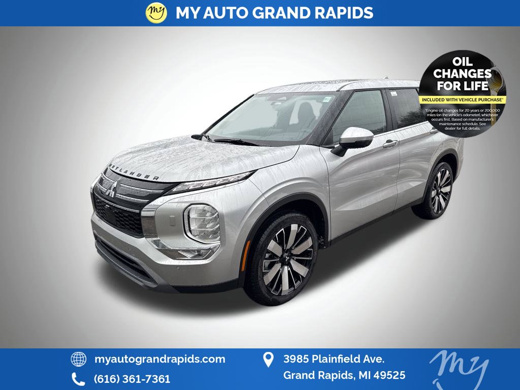 Used 2026 Mitsubishi Outlander SE SUV