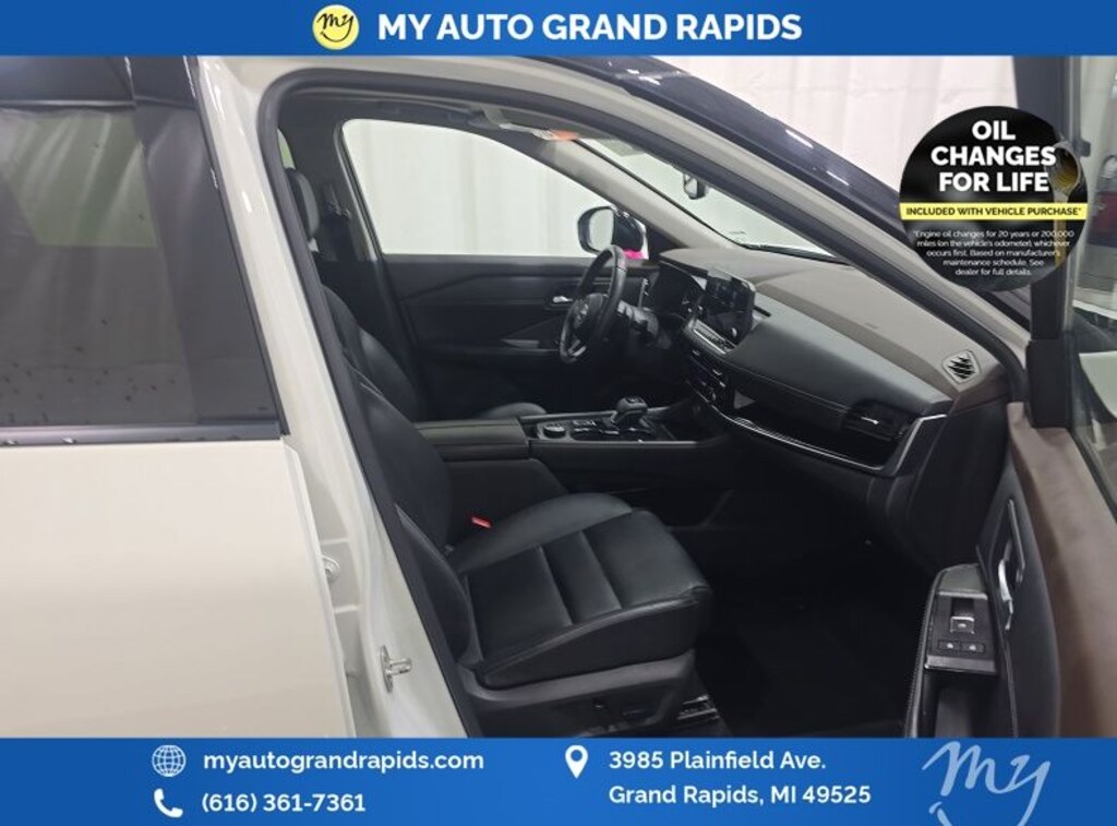 Used 2023 Nissan Rogue SL SUV
