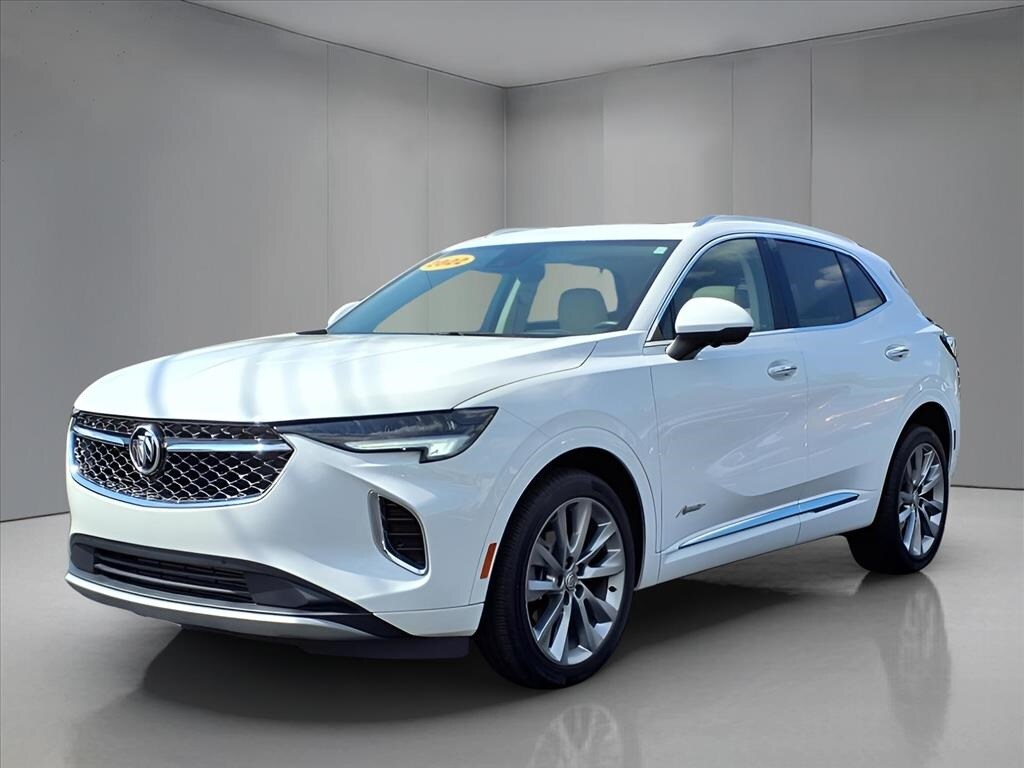 2022 Buick Envision Avenir photo 3