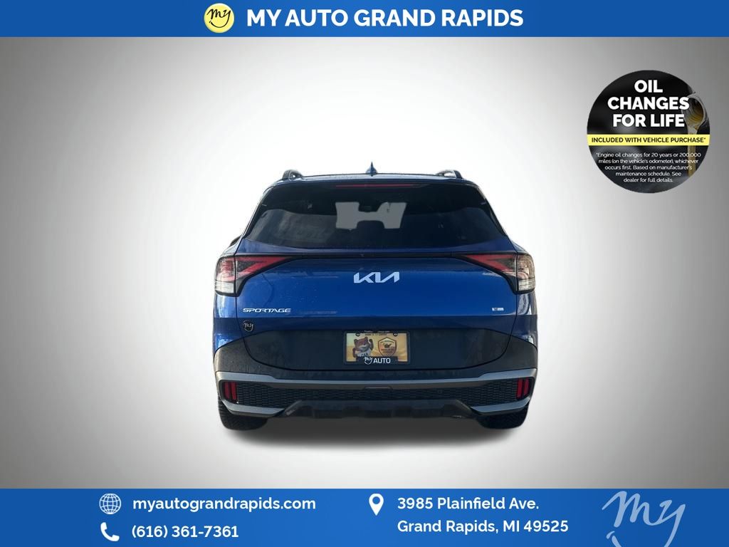 2023 Kia Sportage X-Line - Photo 6