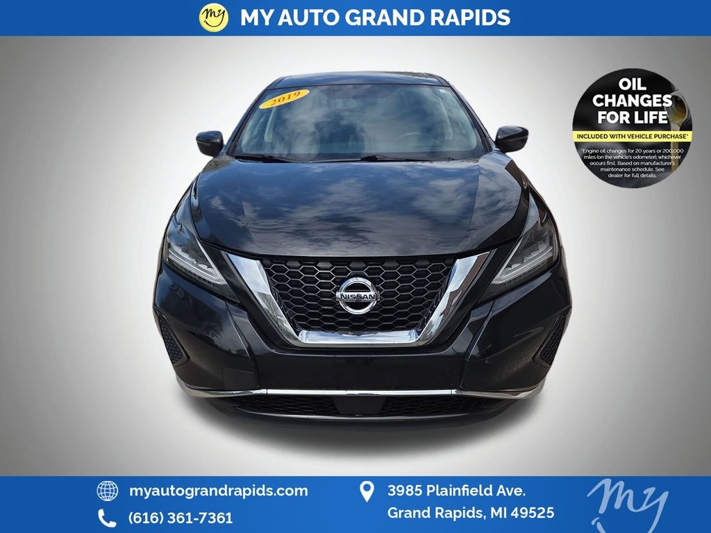 Used 2019 Nissan Murano S SUV
