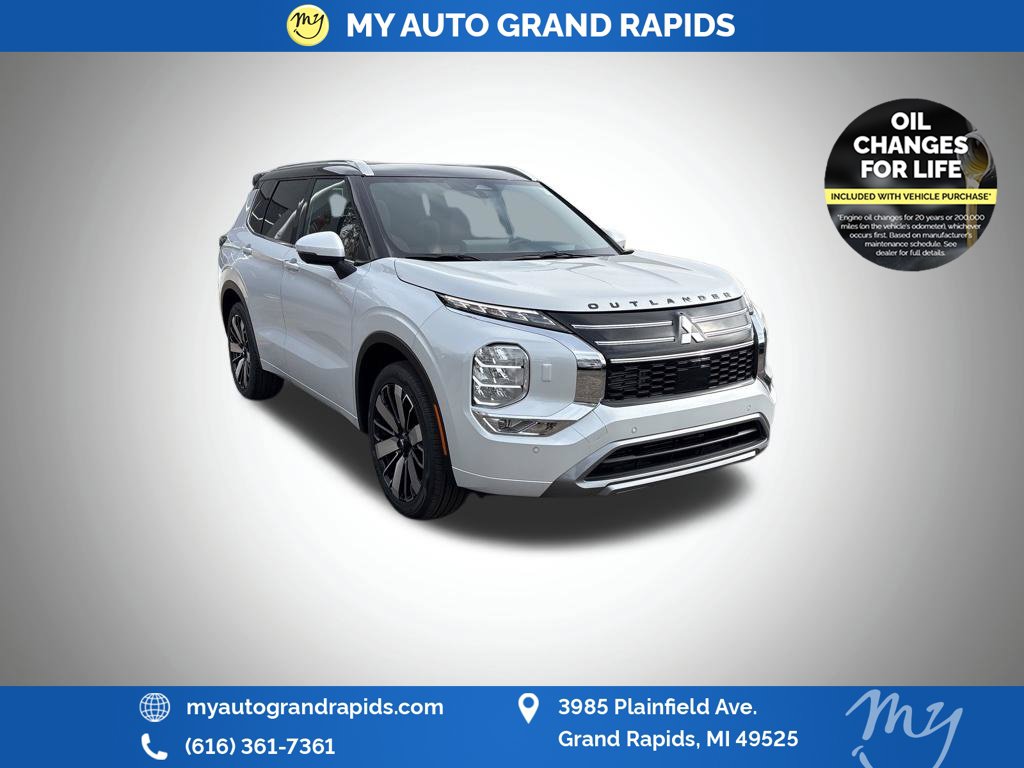 Used 2026 Mitsubishi Outlander SEL SUV