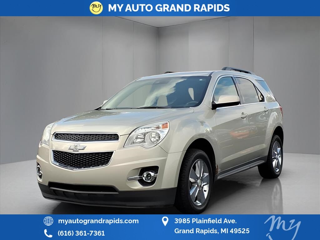 2015 Chevrolet Equinox photo 2