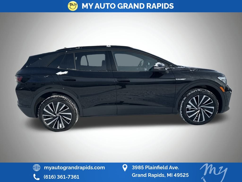 Used 2025 Volkswagen ID.4 PRO with VIN 1V2DSPE84SC017922 for sale in Grand Rapids, MI