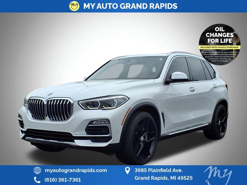 Used 2019 BMW X5 xDrive50i SUV