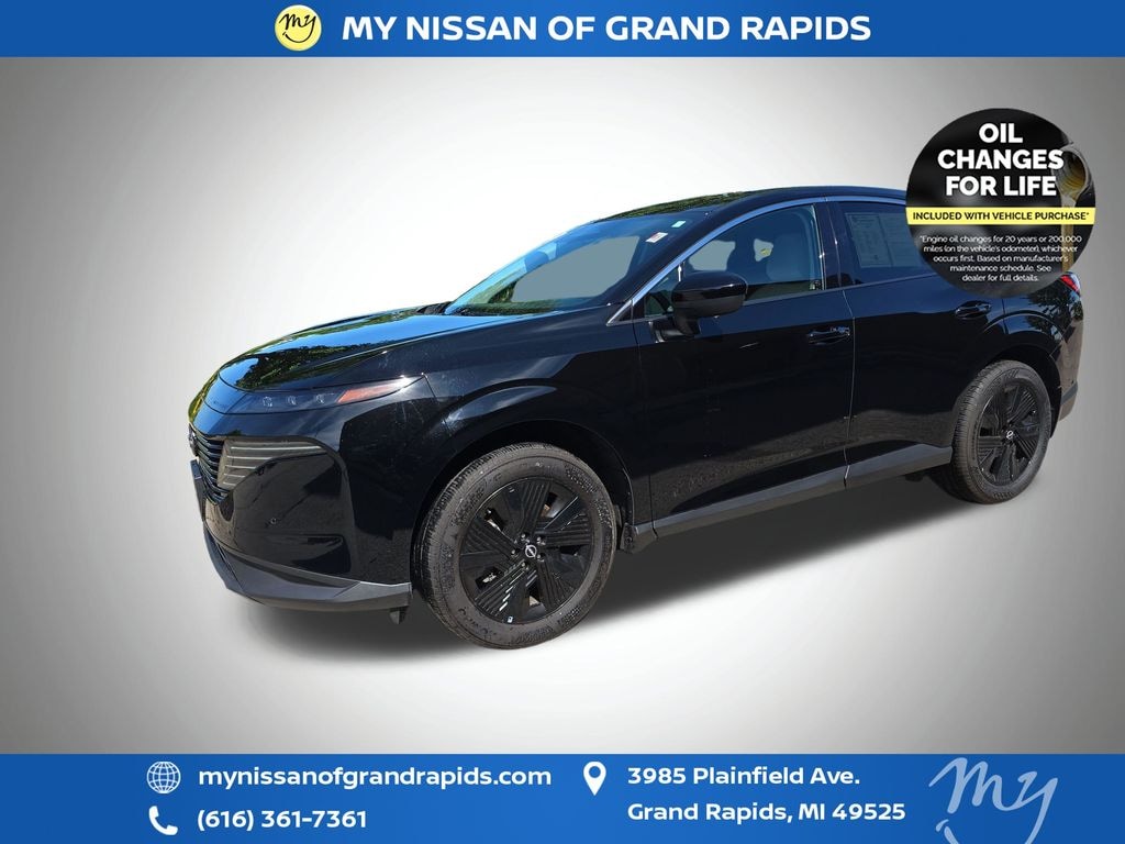 Certified 2025 Nissan Murano SV SUV