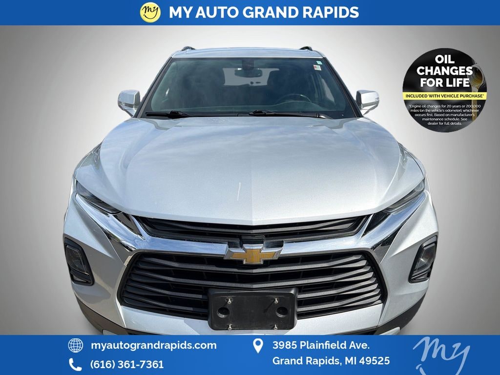 Used 2019 Chevrolet Blazer Base w/2LT SUV