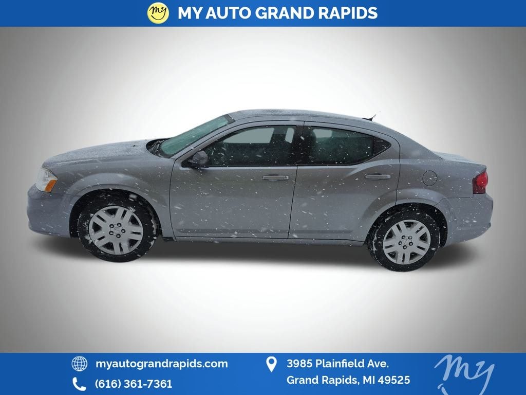 Used 2014 Dodge Avenger SE Sedan