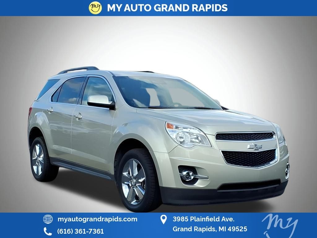 Used 2015 Chevrolet Equinox LT w/2LT SUV