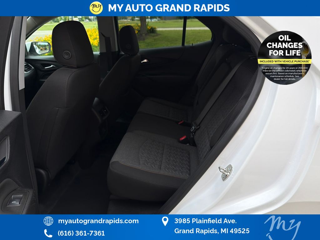 2024 Chevrolet Equinox LT - Photo 28