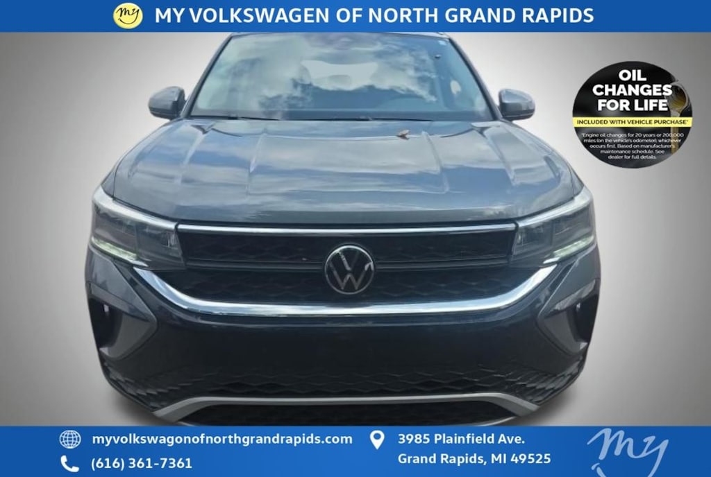 Certified 2023 Volkswagen Taos 1.5T SE SUV