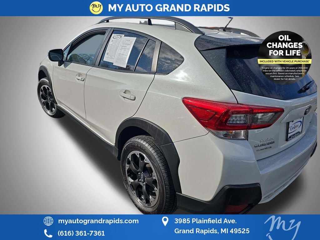Used 2022 Subaru Crosstrek Base SUV