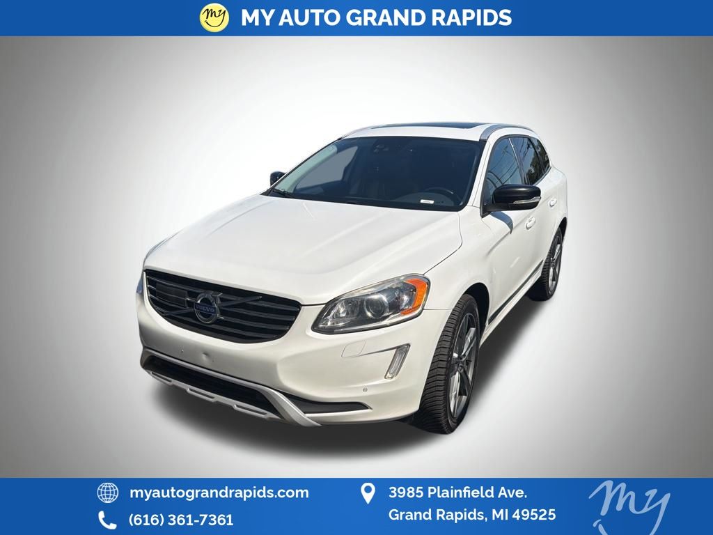 2017 Volvo XC60 T5 AWD Dynamic's photo