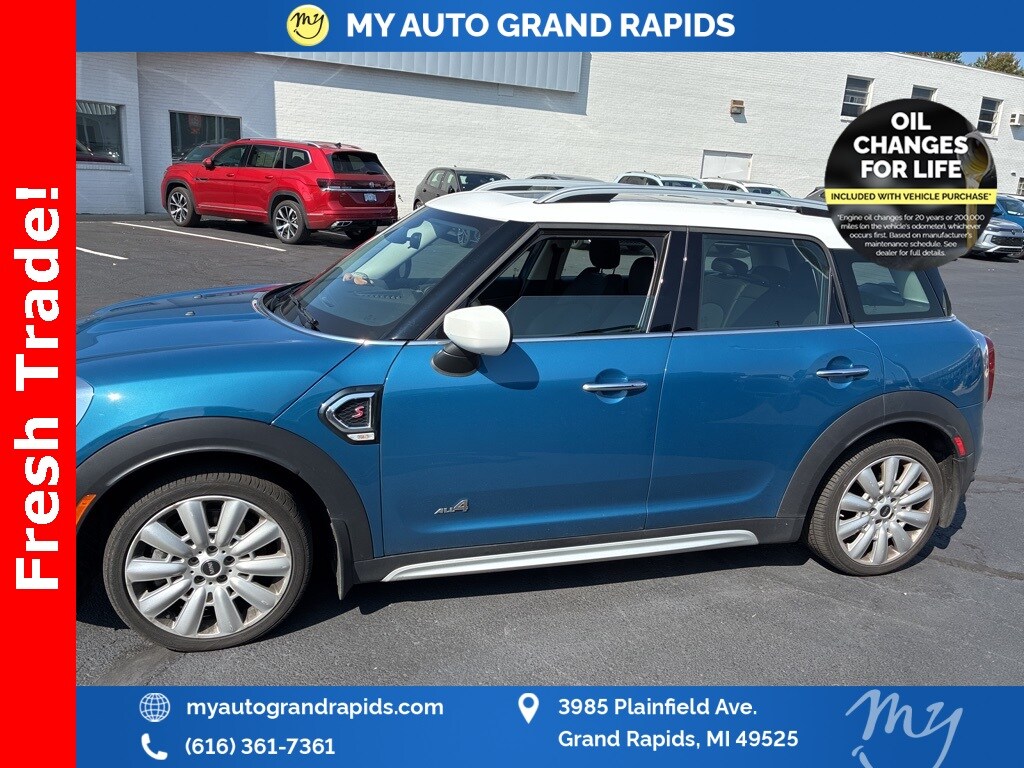 2020 Mini Countryman S ALL4 photo 3