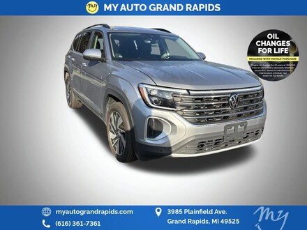 2024 Volkswagen Atlas 2.0T SE w/Technology SUV