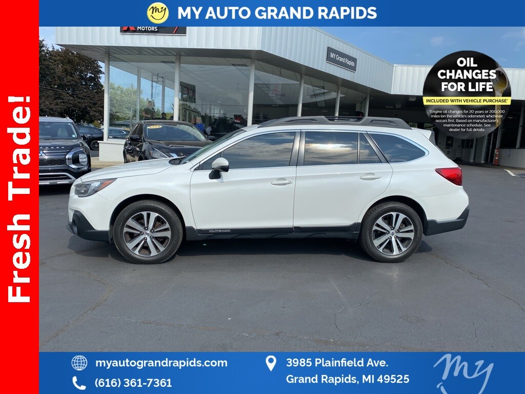 2019 Subaru Outback 2.5i Limited photo 2