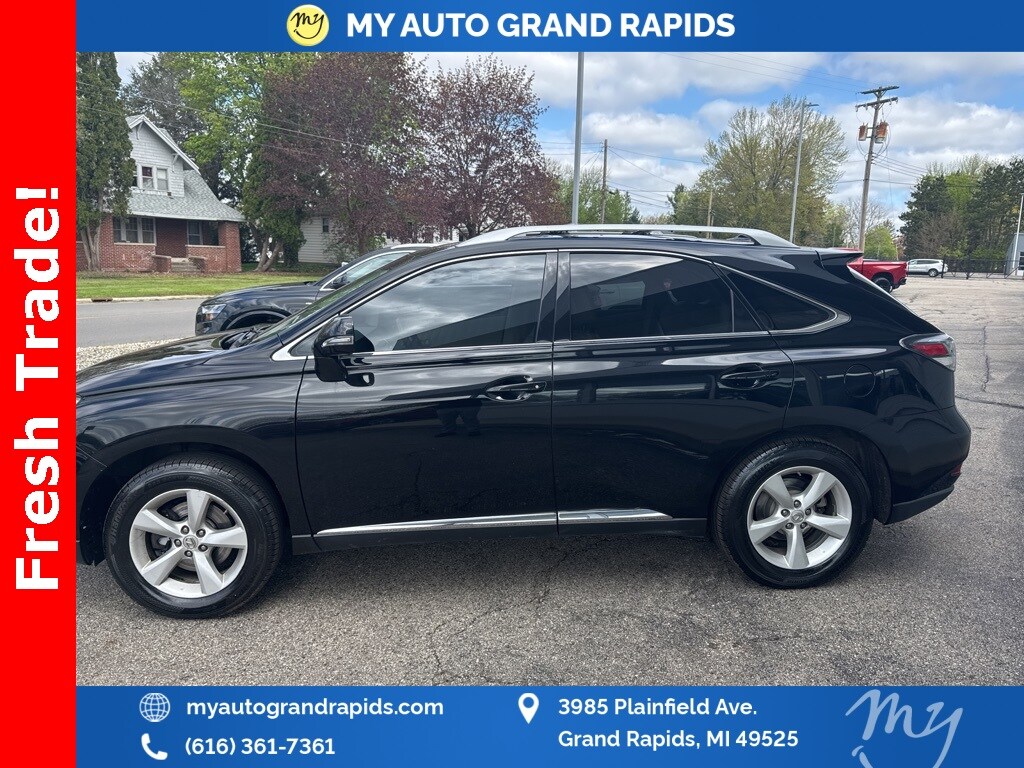 2012 Lexus RX 350 photo 2