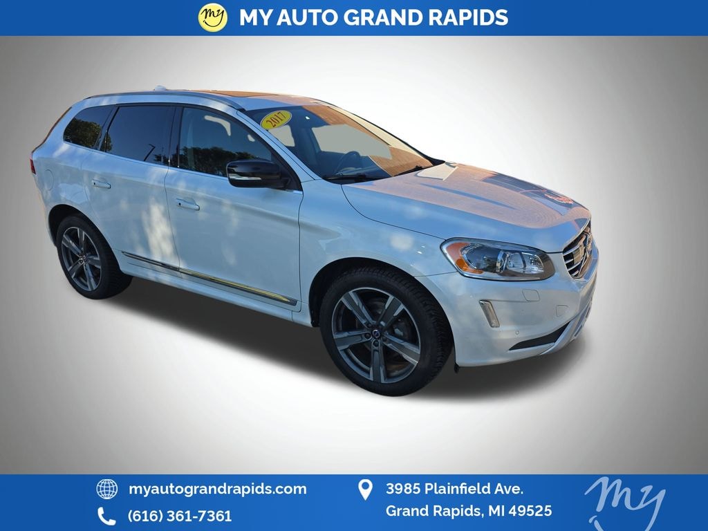 Used 2017 Volvo XC60 T5 AWD Dynamic SUV