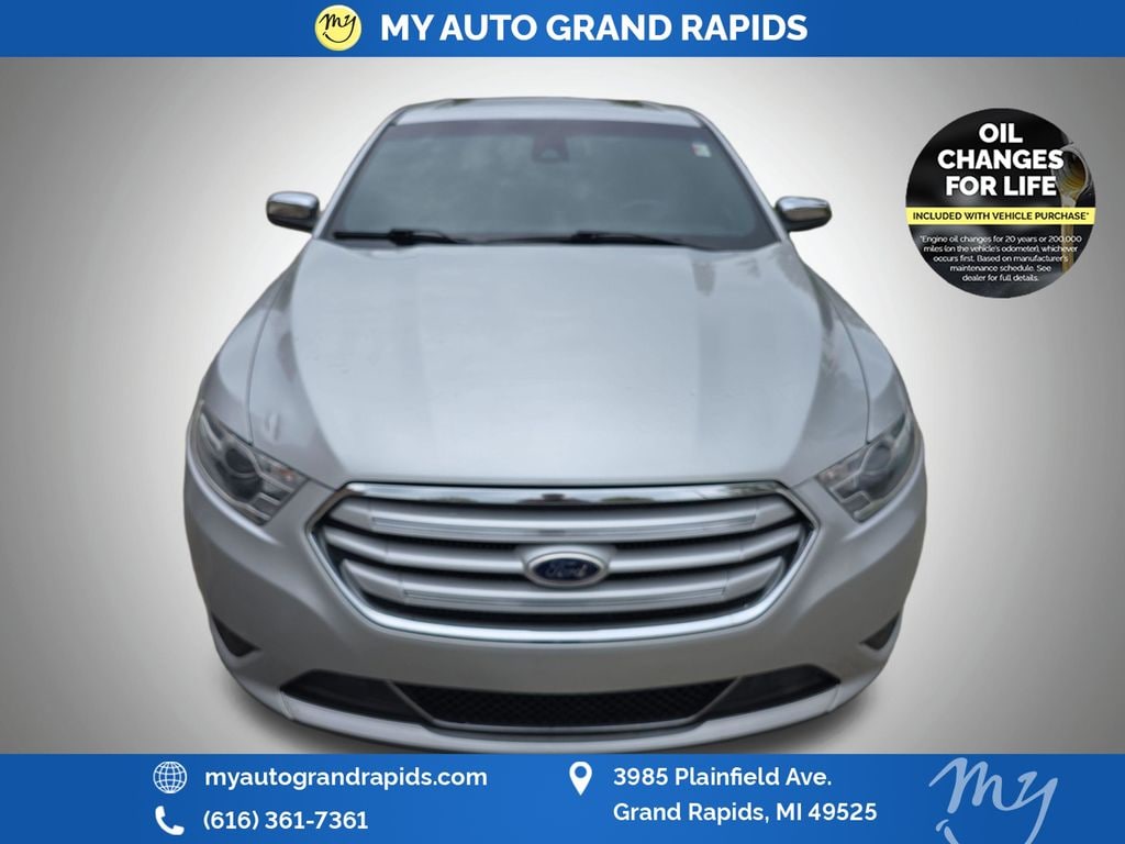 Used 2016 Ford Taurus Limited Sedan