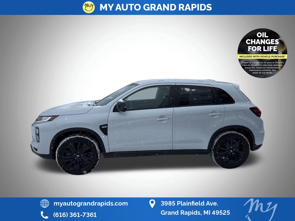 Used 2025 Mitsubishi Outlander Sport 2.0 LE SUV