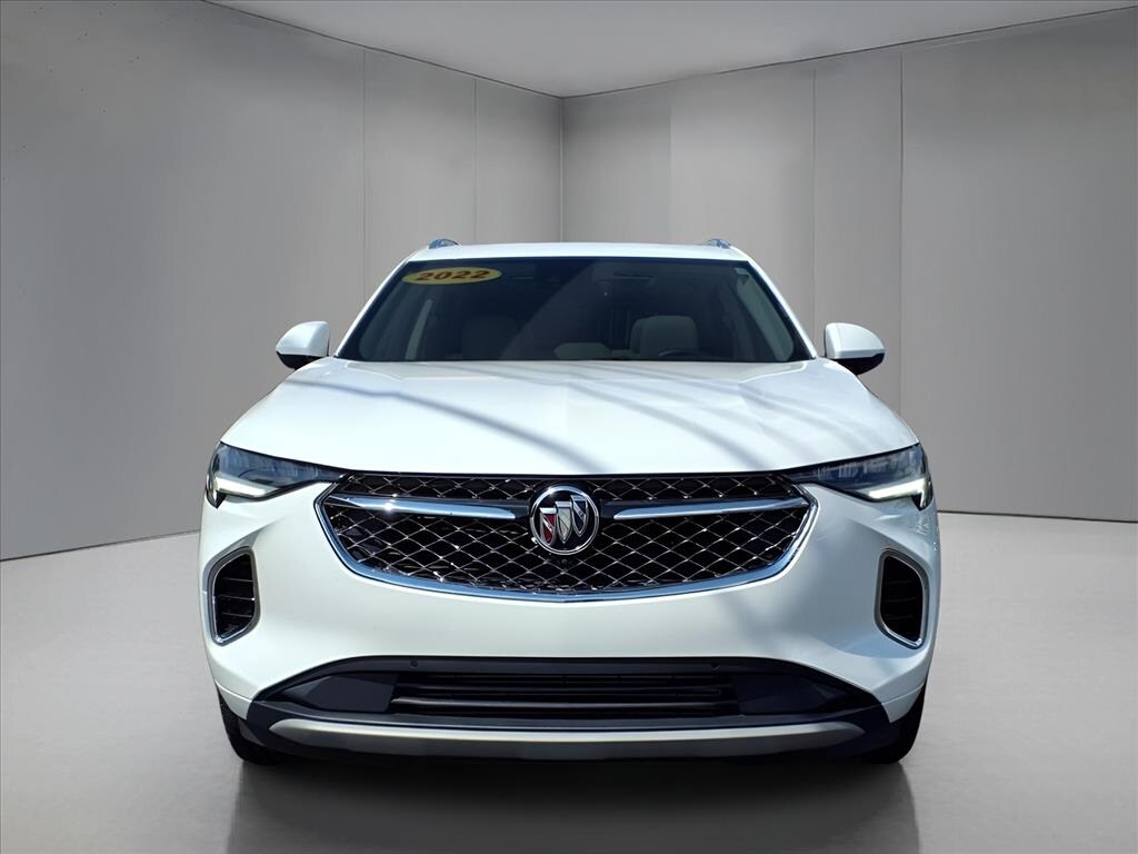 2022 Buick Envision Avenir photo 2