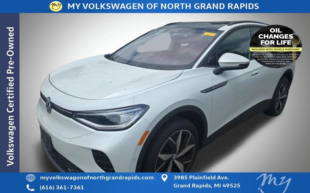 Certified 2023 Volkswagen ID.4 Pro S SUV