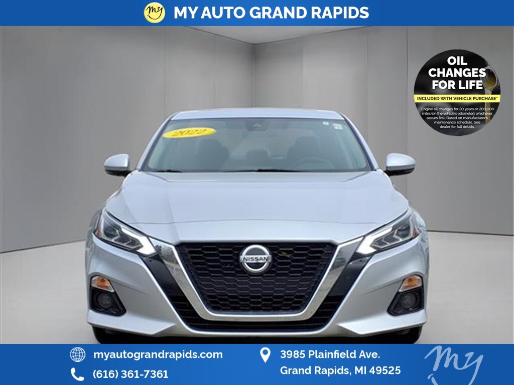 2022 Nissan Altima 2.5 SL photo 2