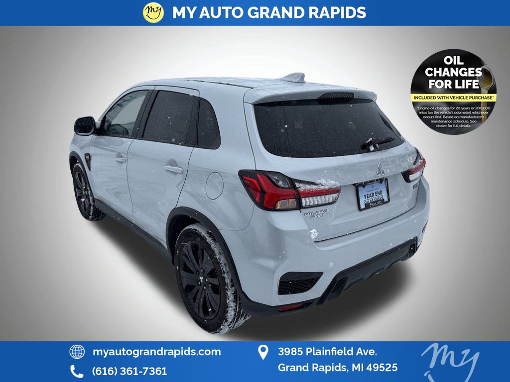 Used 2025 Mitsubishi Outlander Sport 2.0 LE SUV