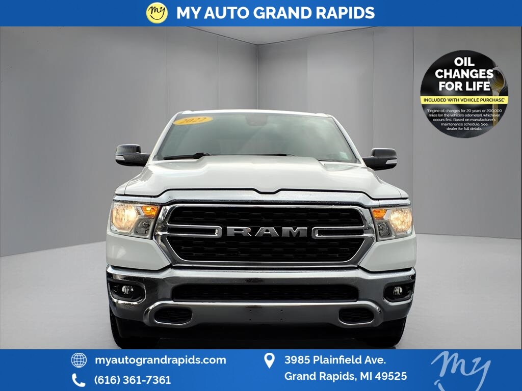2022 Ram 1500 Big Horn Lone Star photo 3