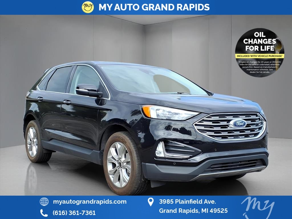 2024 Ford Edge SUV 