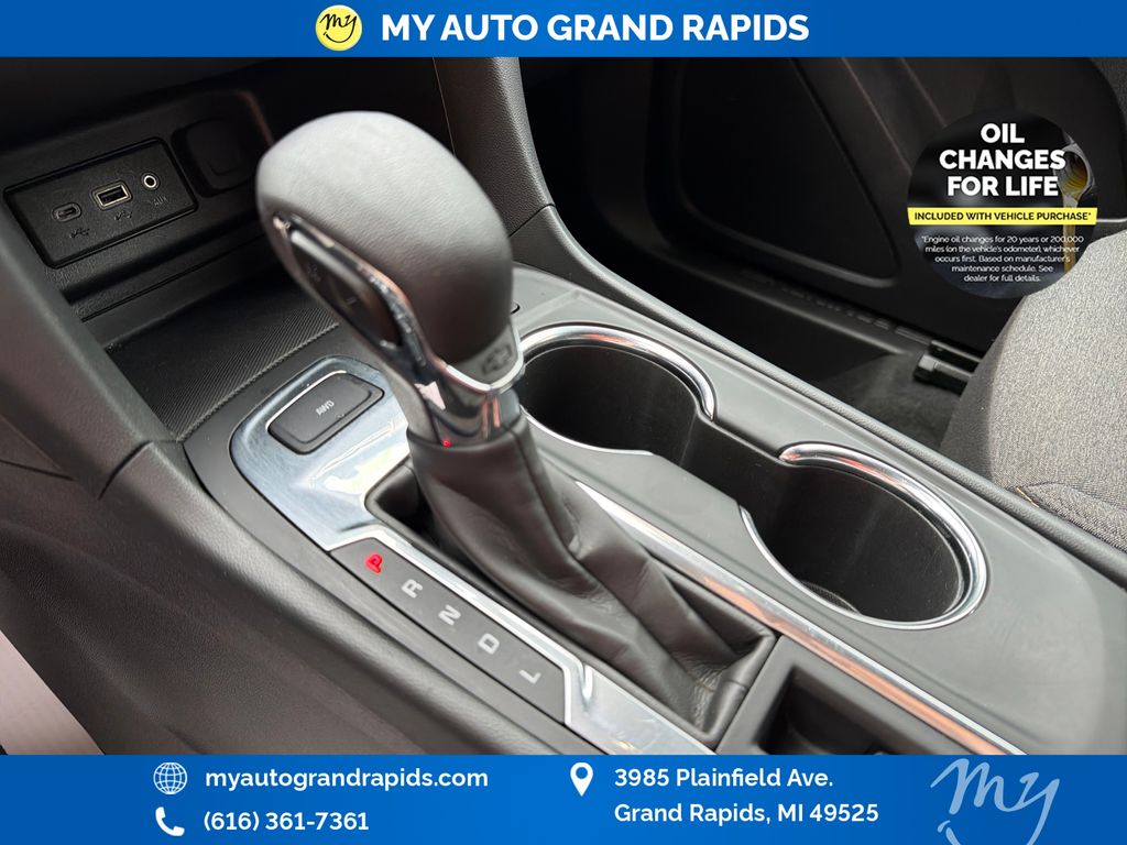 2024 Chevrolet Equinox LT - Photo 23