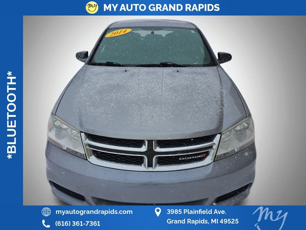 Used 2014 Dodge Avenger SE Sedan