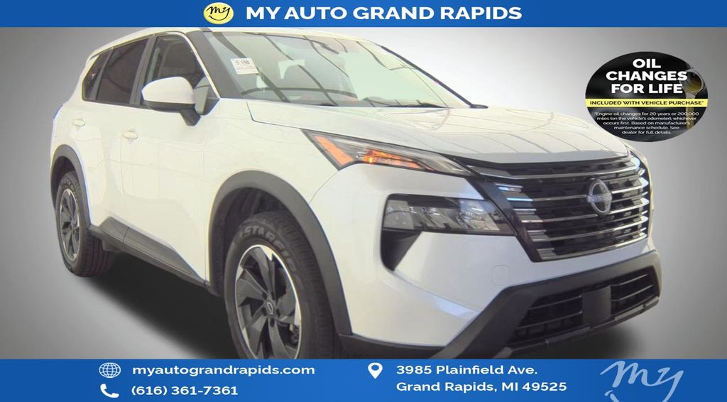 2024 Nissan Rogue SV