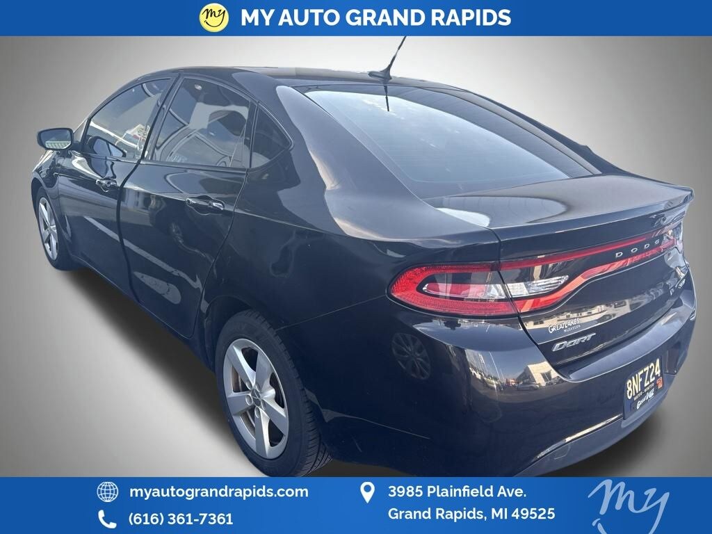 Used 2015 Dodge Dart SXT Sedan