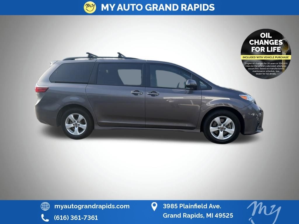 Used 2020 Toyota Sienna LE 8 Passenger Van