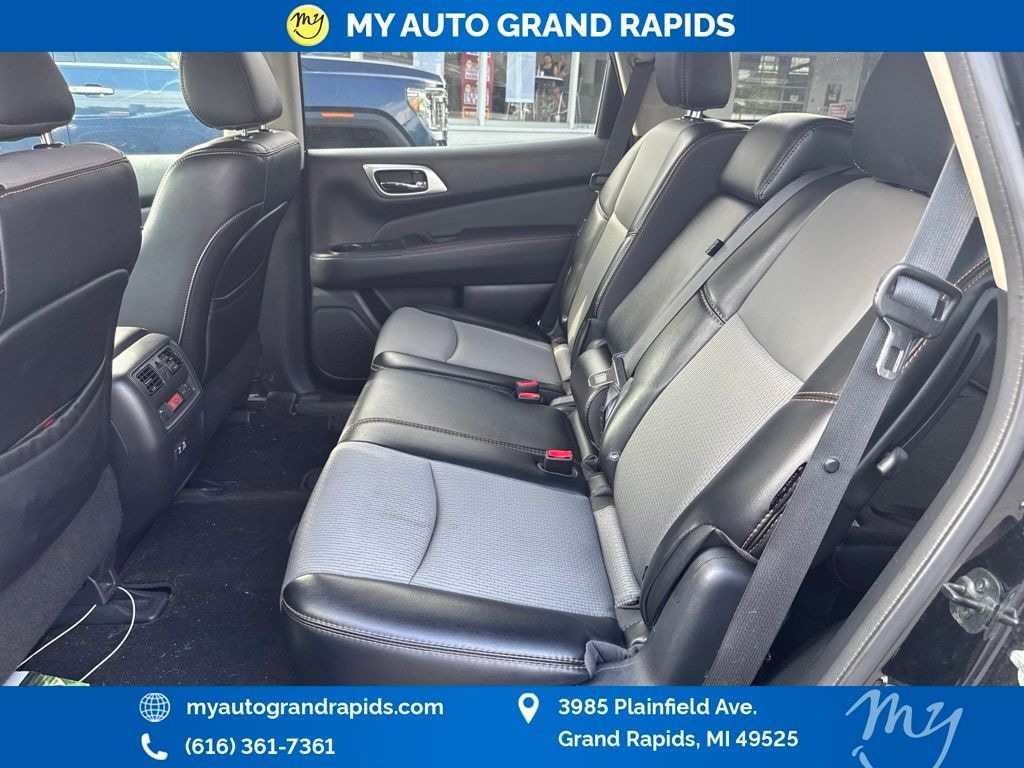 Used 2020 Nissan Pathfinder SV SUV