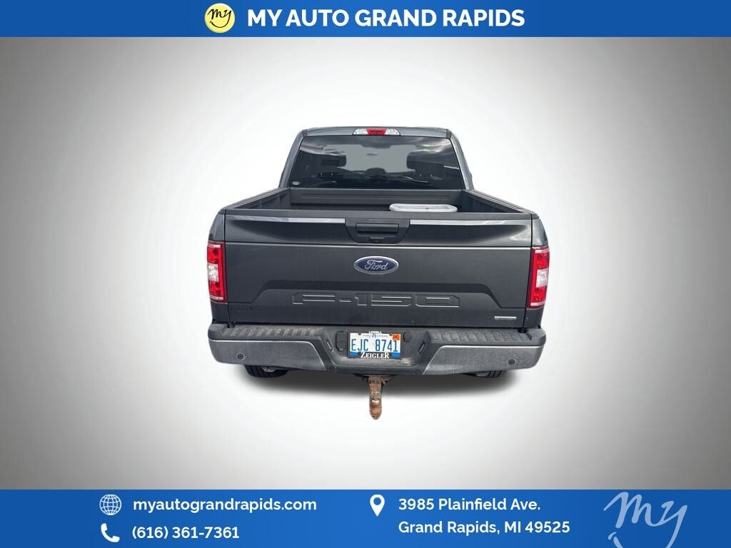 Used 2020 Ford F-150  Truck SuperCab Styleside