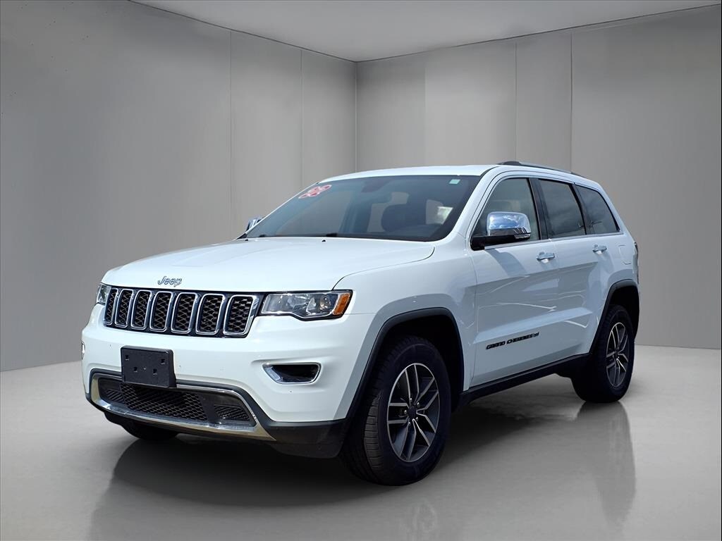 2022 Jeep Cherokee Limited photo 3