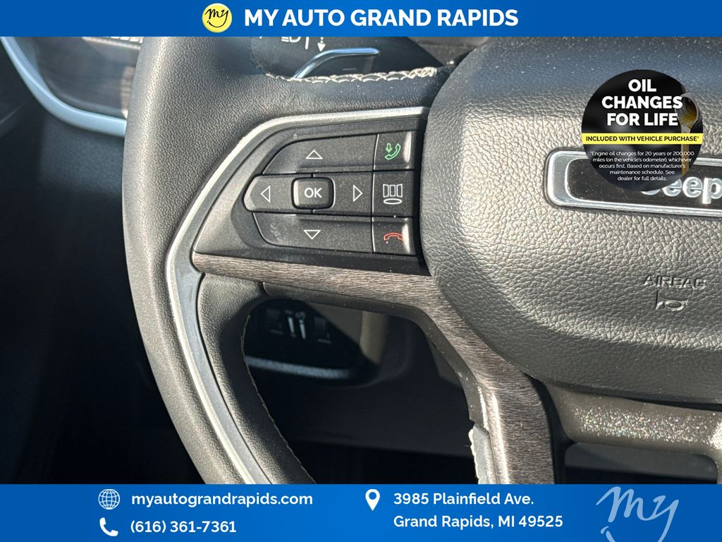 2023 Jeep Grand Cherokee L Limited - Photo 14