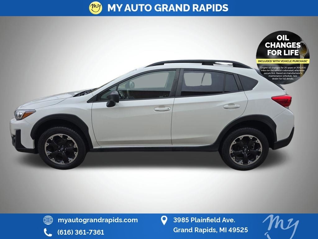 Used 2022 Subaru Crosstrek Base SUV