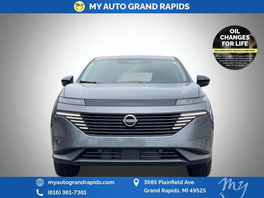 Used 2025 Nissan Murano SL SUV